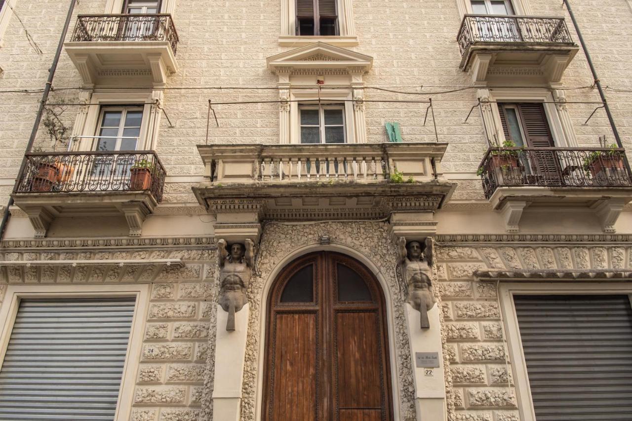 Downtown Srl - Cinque Terre New Liberty Διαμέρισμα Λα Σπέτσια Εξωτερικό φωτογραφία